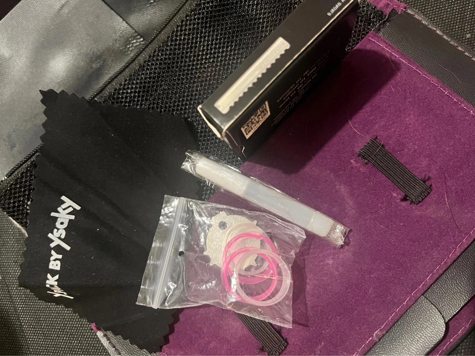 Pochette de Transport pour ciseaux professionnels - Ysaky – photo 6